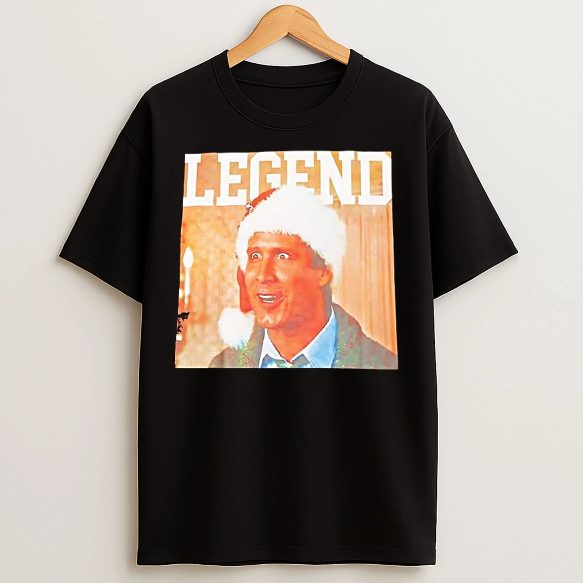 The Clark Griswol Legend Graphic T Shirts