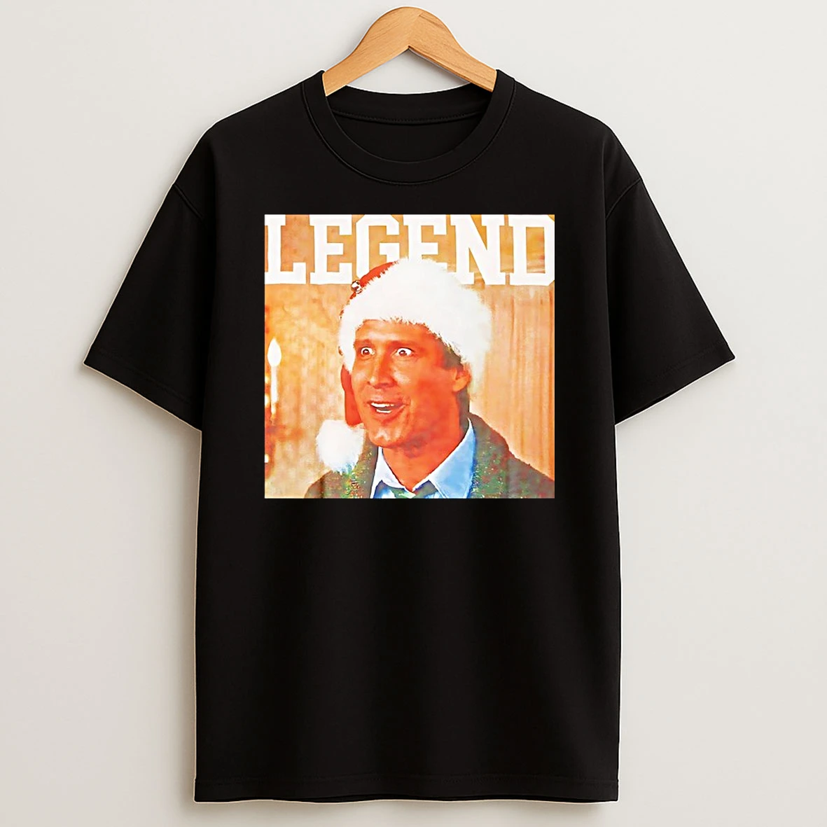 The Clark Griswold Legend Christmas 2025 Shirts