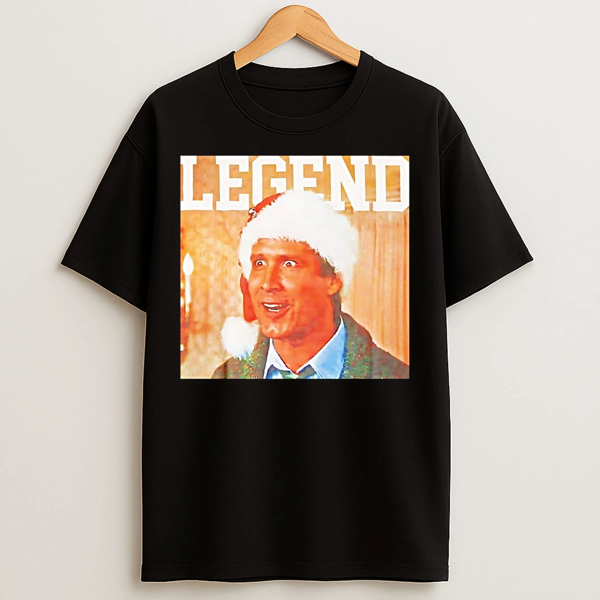 The Clark Griswold Legend Christmas 2025 T Shirts
