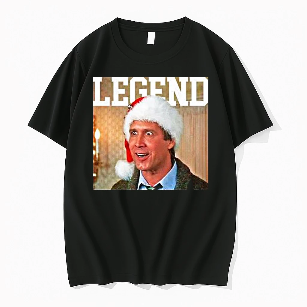 The Clark Griswold Legend Merry Christmas 2025 Shirts