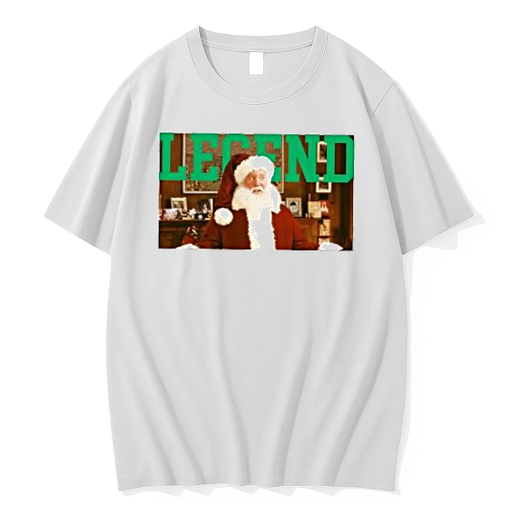 The Claus Legend Merry Christmas 2025 Shirts
