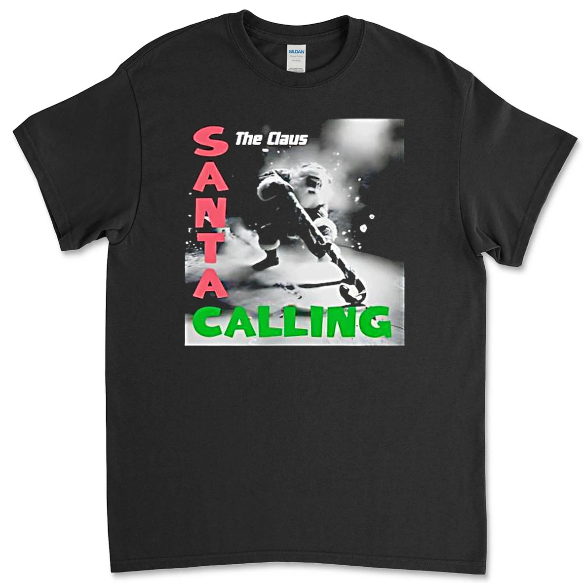 The Claus Santa Calling Premium Shirt Sweater