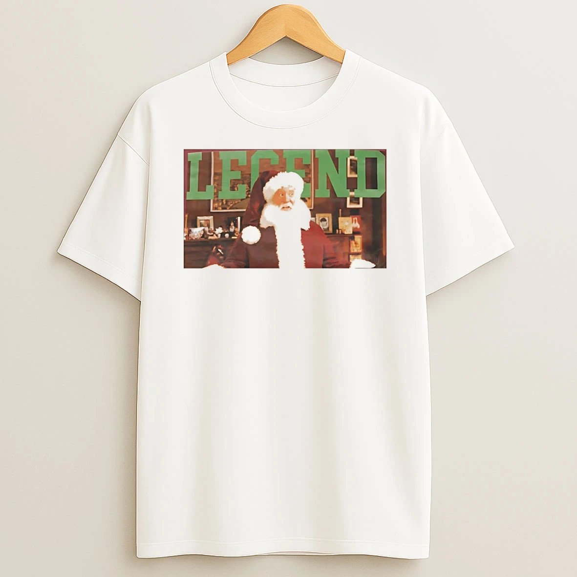 The Clause Legend Christmas 2025 Shirts