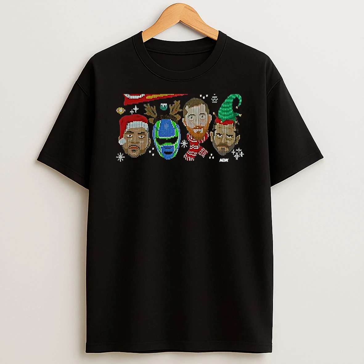 The Conglomeration Merry Christmas Shirts