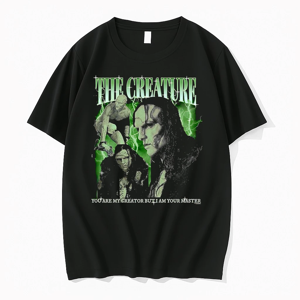 The Creature You Are My Creator But I Am Your Master Shirts