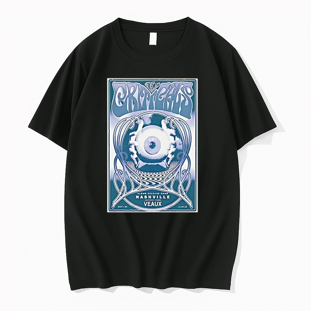 The Criticals Nov 20 2025 Exit In In Nashville Tn Shirts