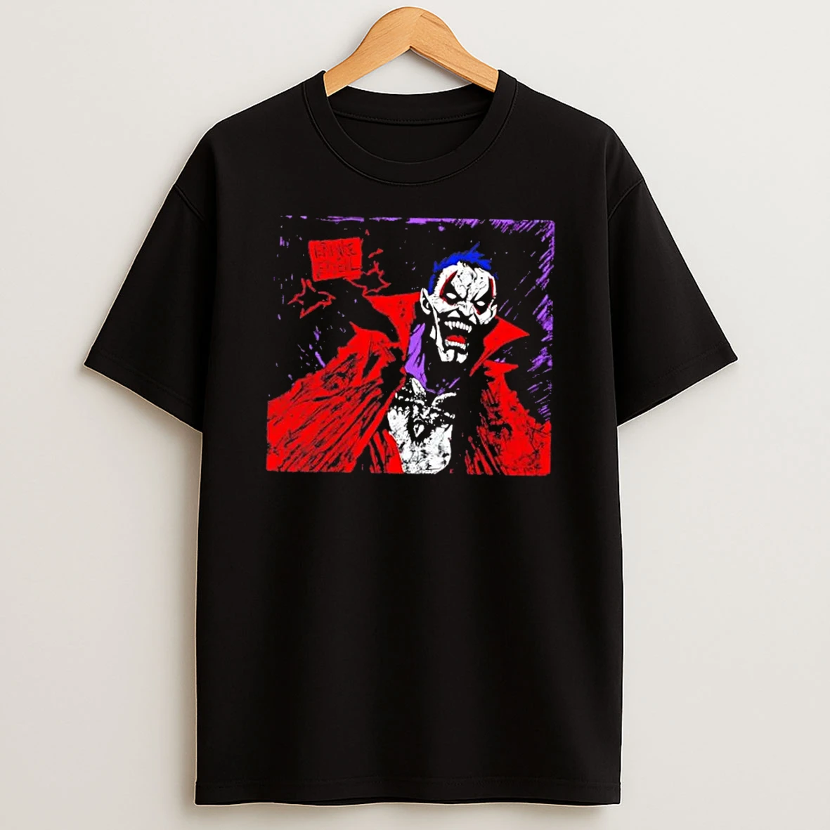 The Curse Of Danhausen Every Nice Very Evil Shirts