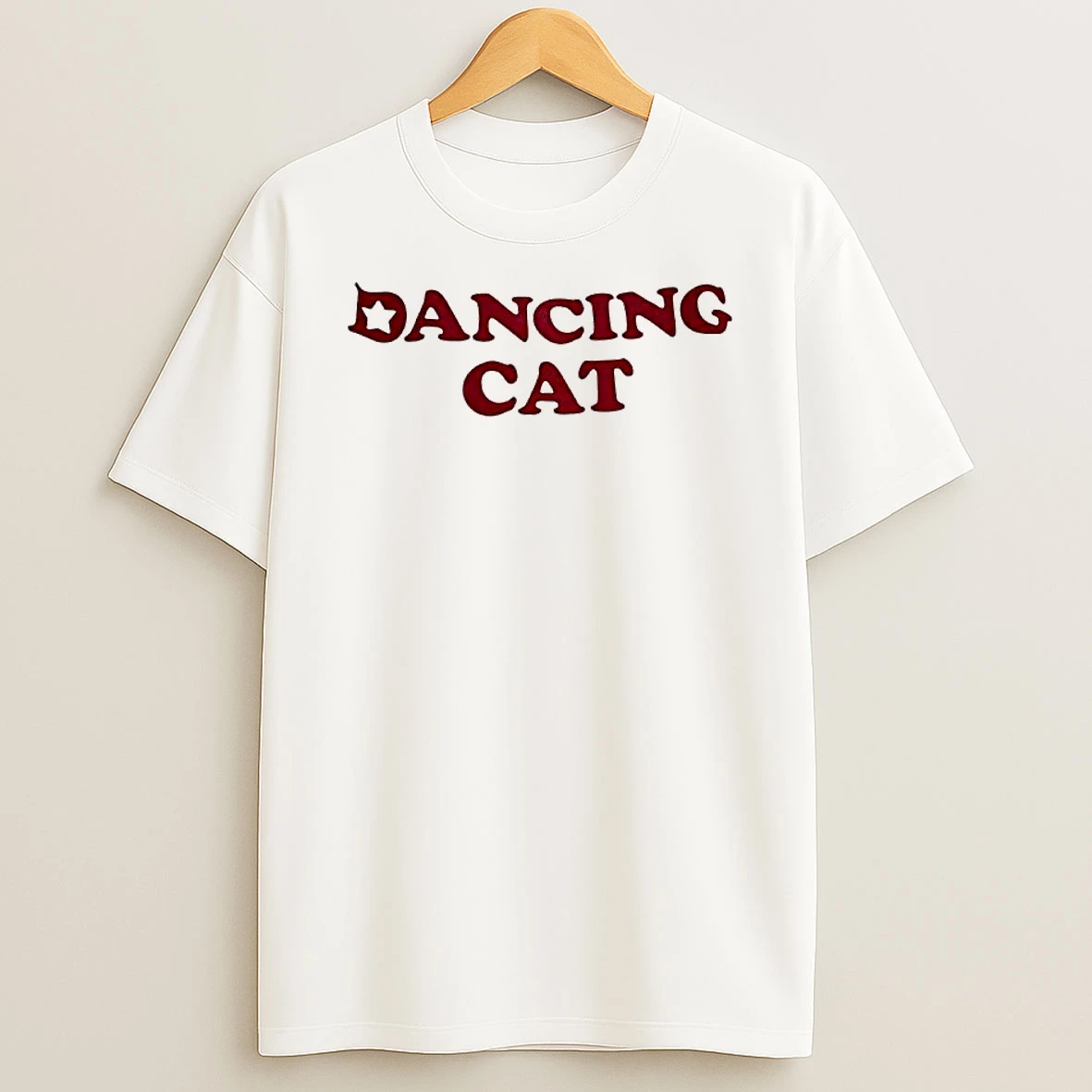 The Dancing Cat Shirts