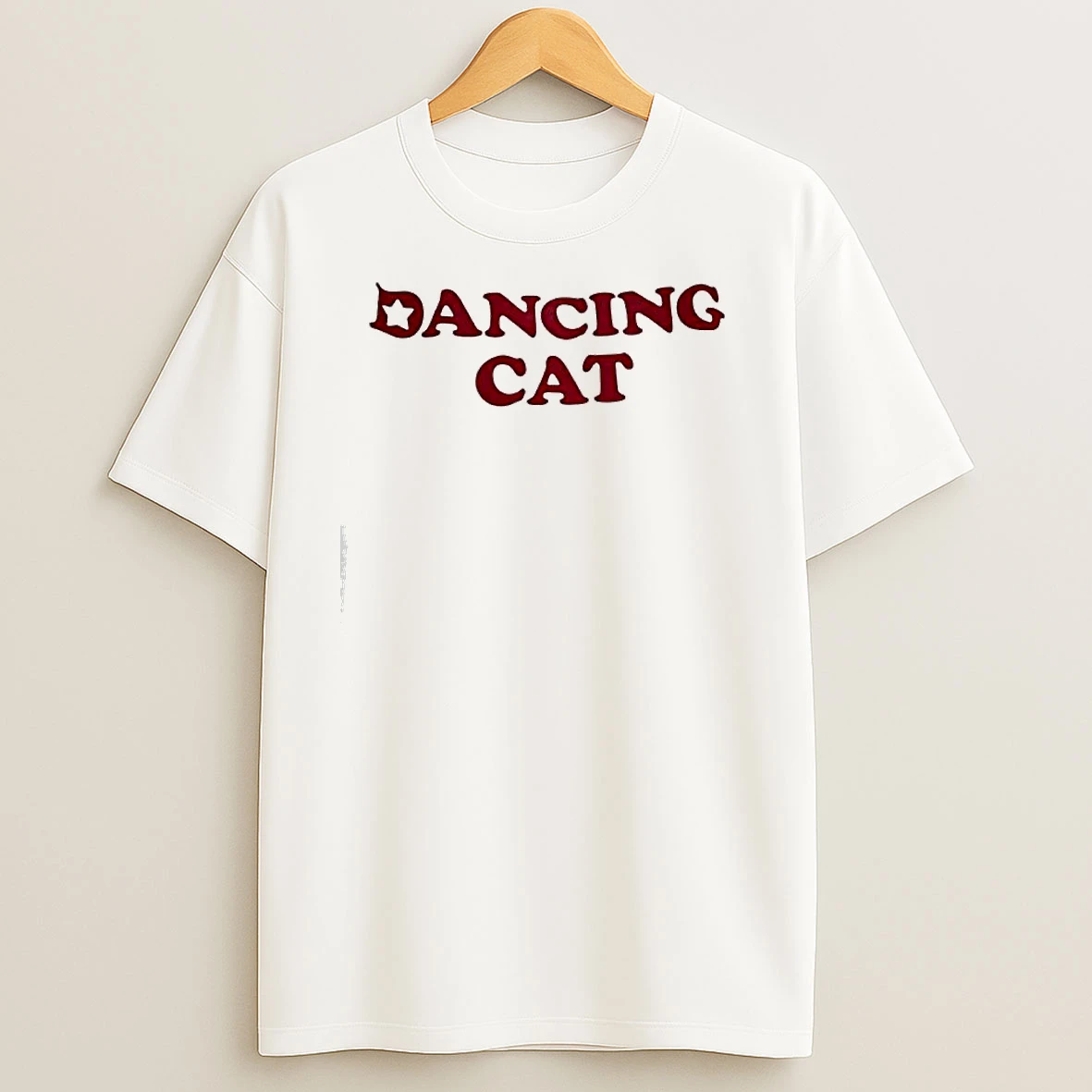 The Dancing Cat T Shirts