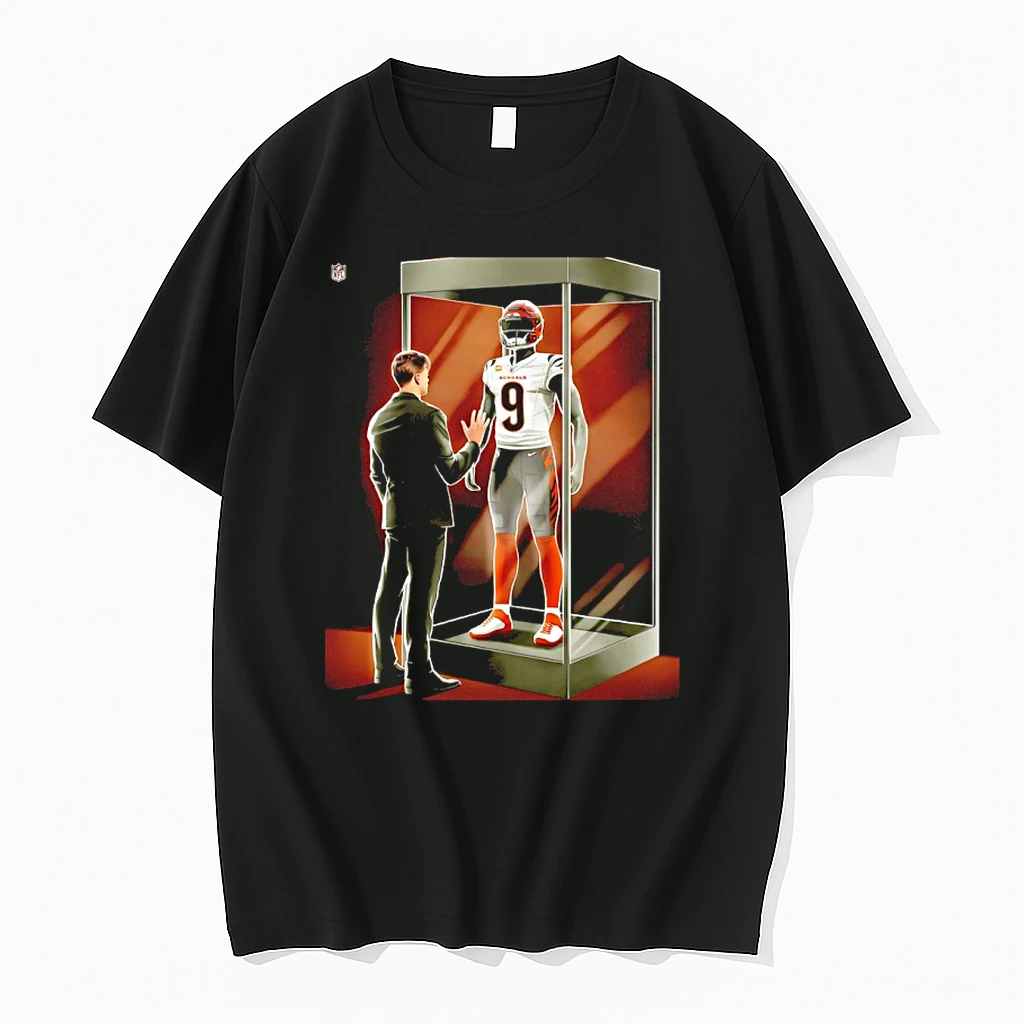 The Dark Knight Returns Joe Burrow Cincinnati Bengals Shirts
