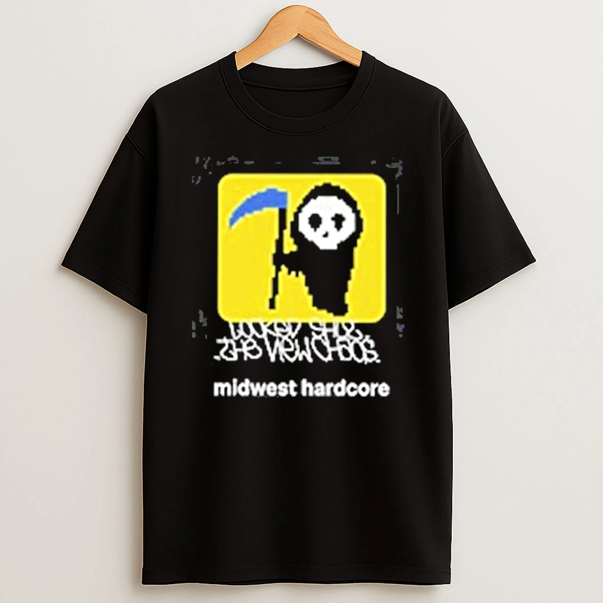 The Death Locked Shut Reaper Tour 2025 Shirts