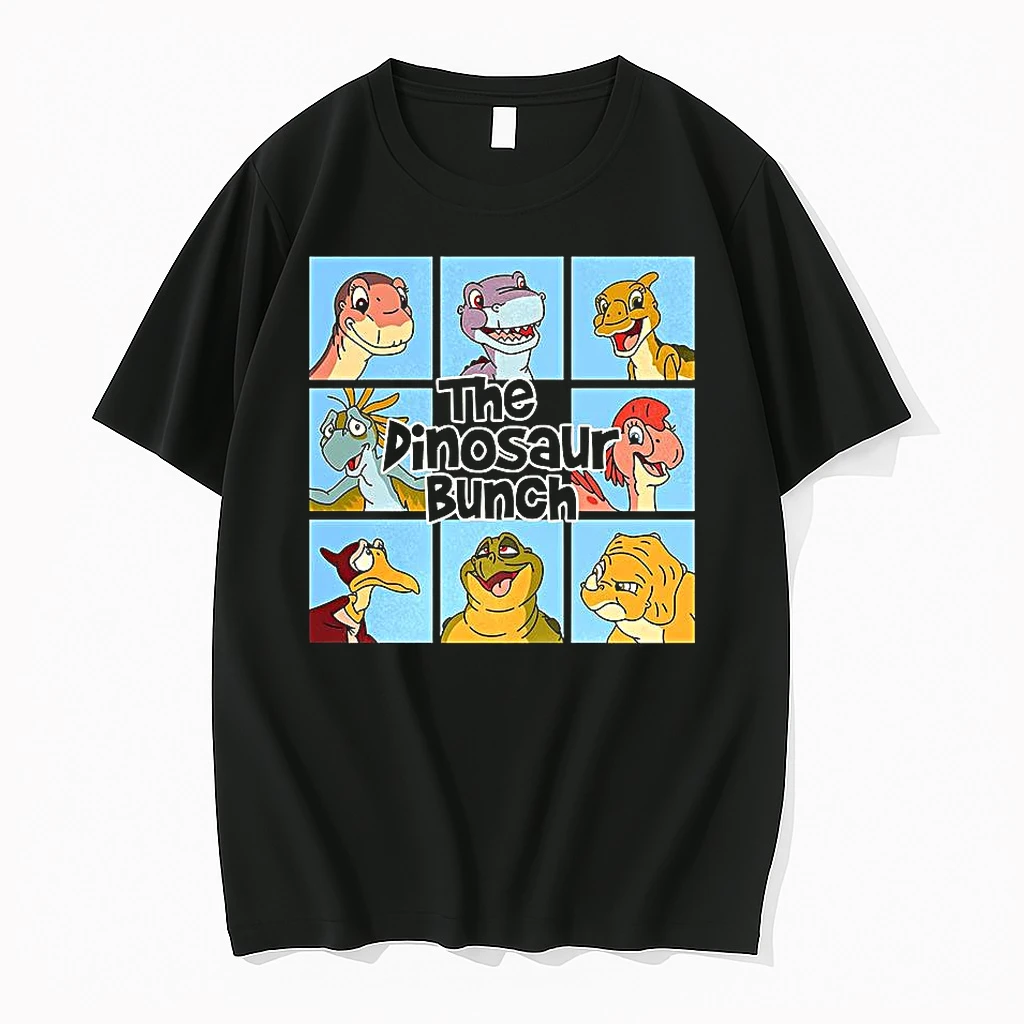 The Dinosaur Bunch The Land Before Time Cartoon Shirts