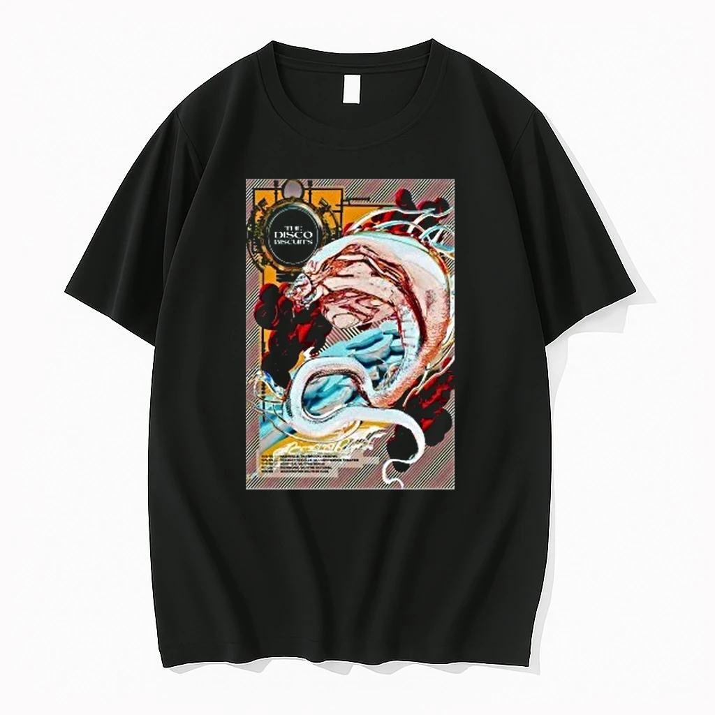 The Disco Biscuits 2025 Fall Tour Shirts
