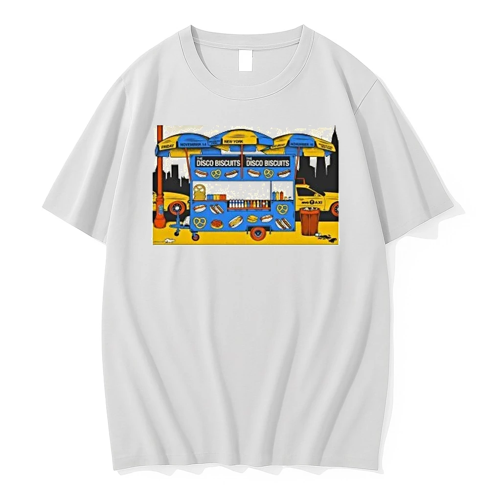 The Disco Biscuits Tour Nov 14 15 2025 Brooklyn Steel New York Shirts
