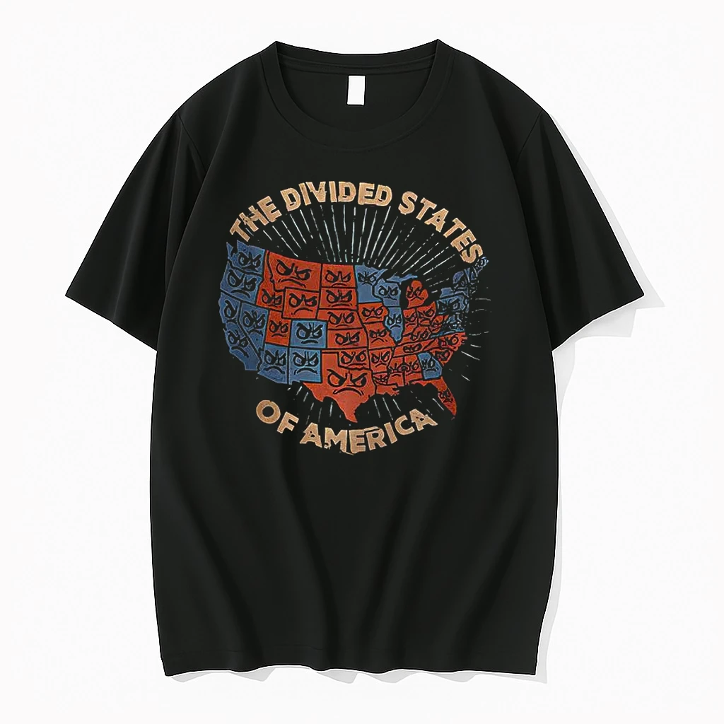 The Divided States Of America Shirts