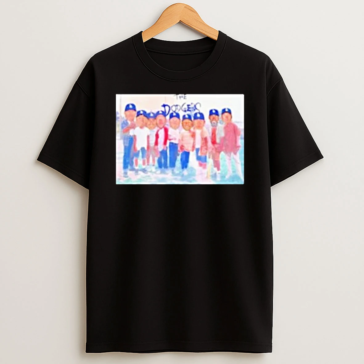 The Dodgers Team Tour 2025 Shirts