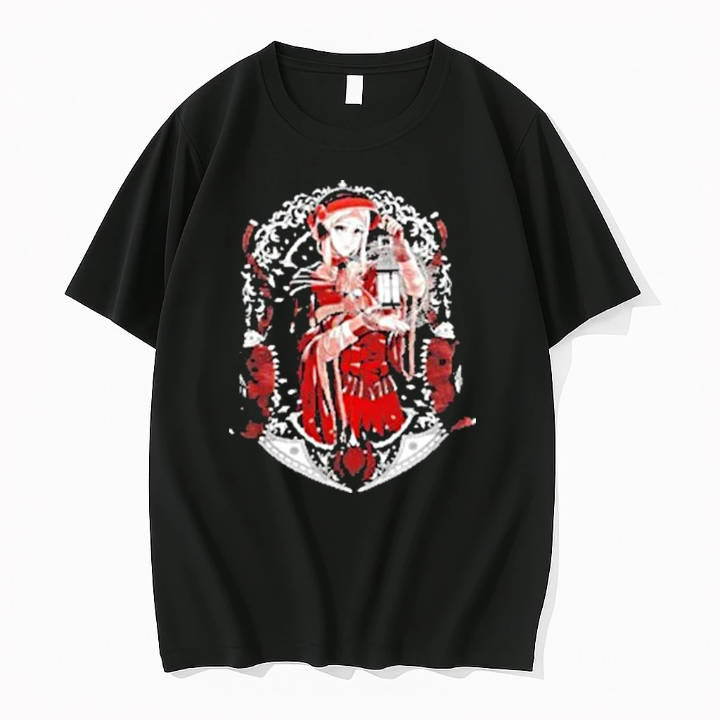 The Doll Bloodborne Stat Upgrade Shirts