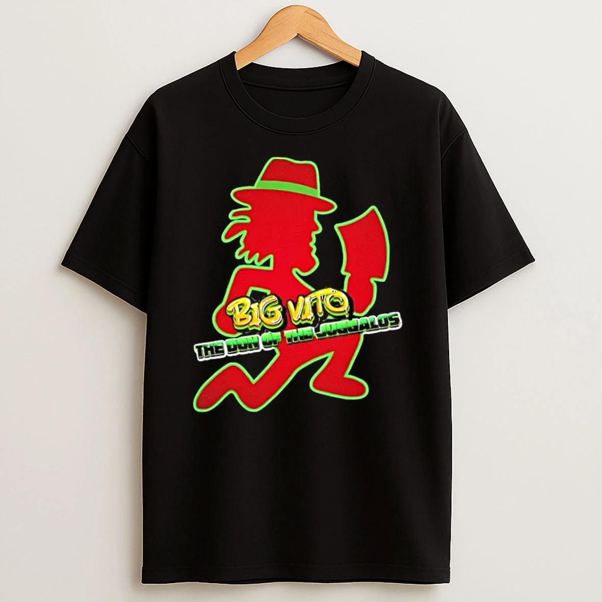 The Don Big Vito Big Vito The Don Of The Juggalos Shirts