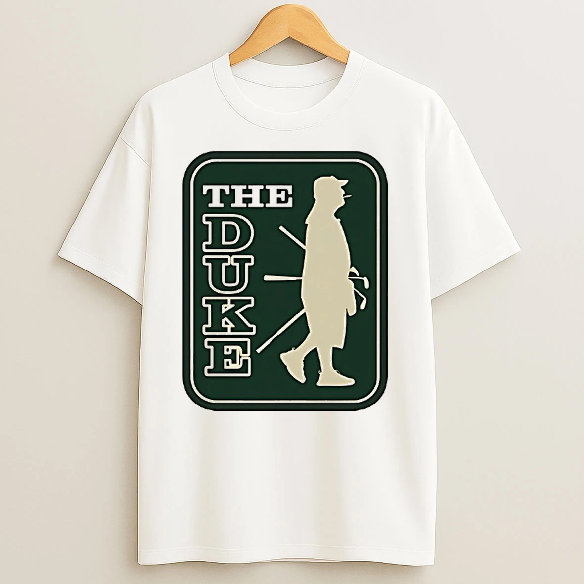 The Duke Classic Film Style T Shirts
