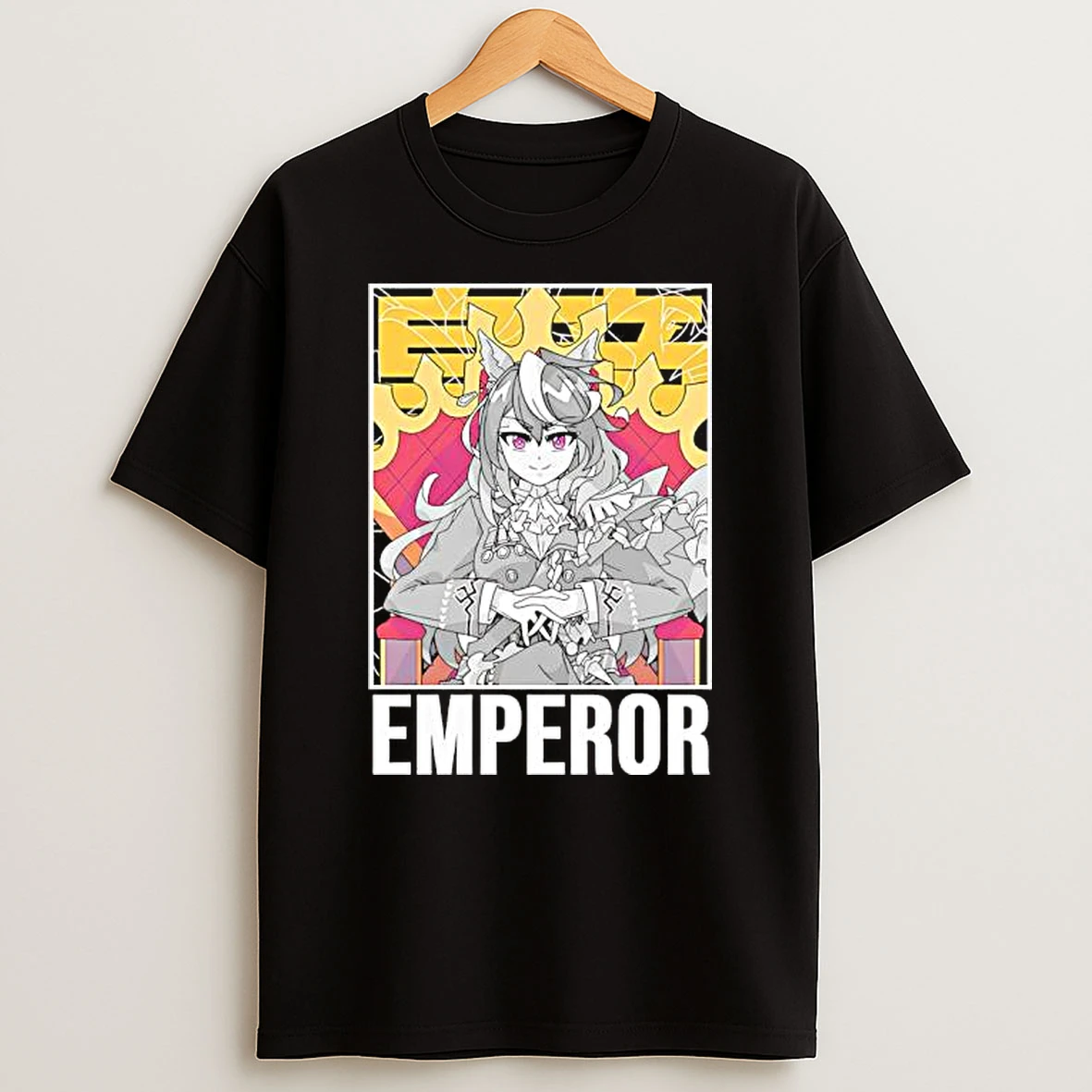 The Emperor Symboli Rudolf Shirts