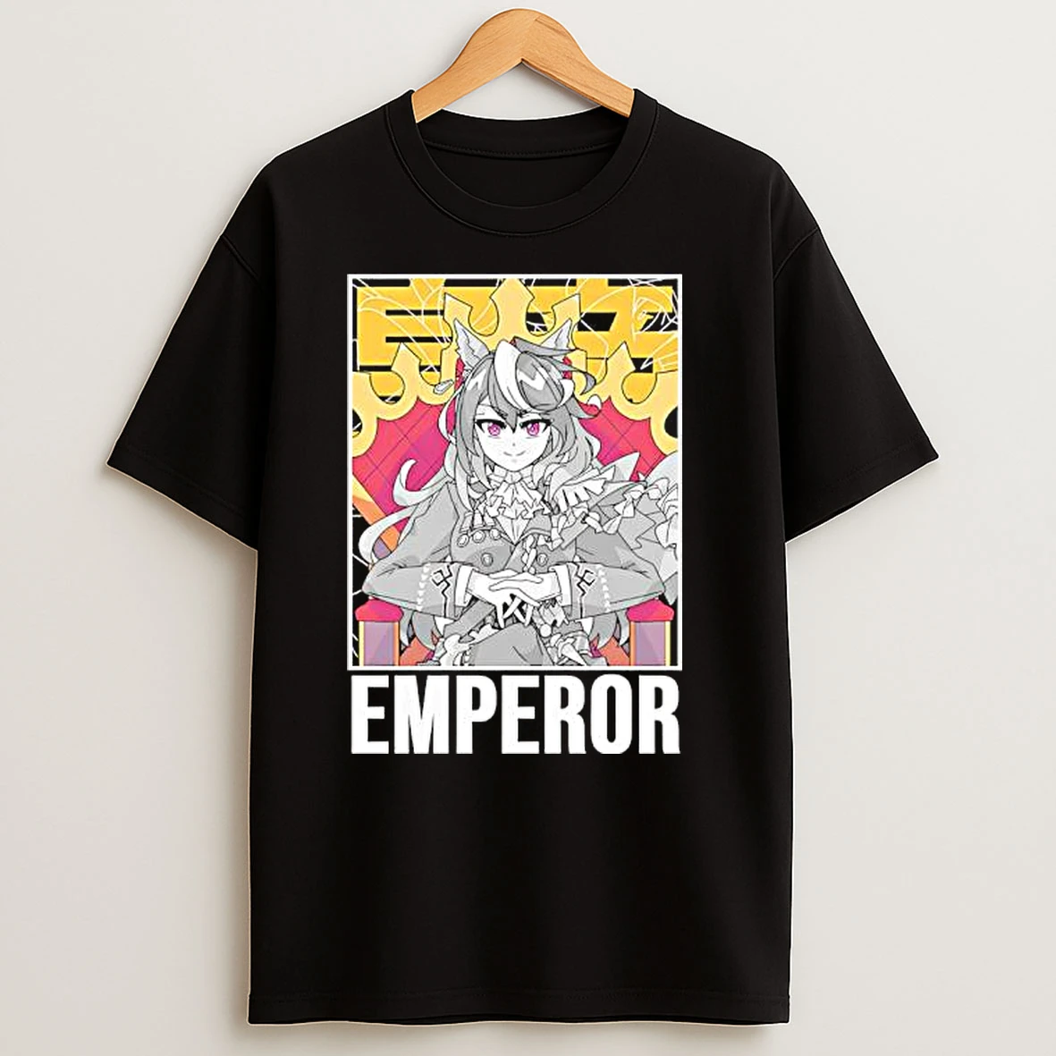 The Emperor Symboli Rudolf T Shirts