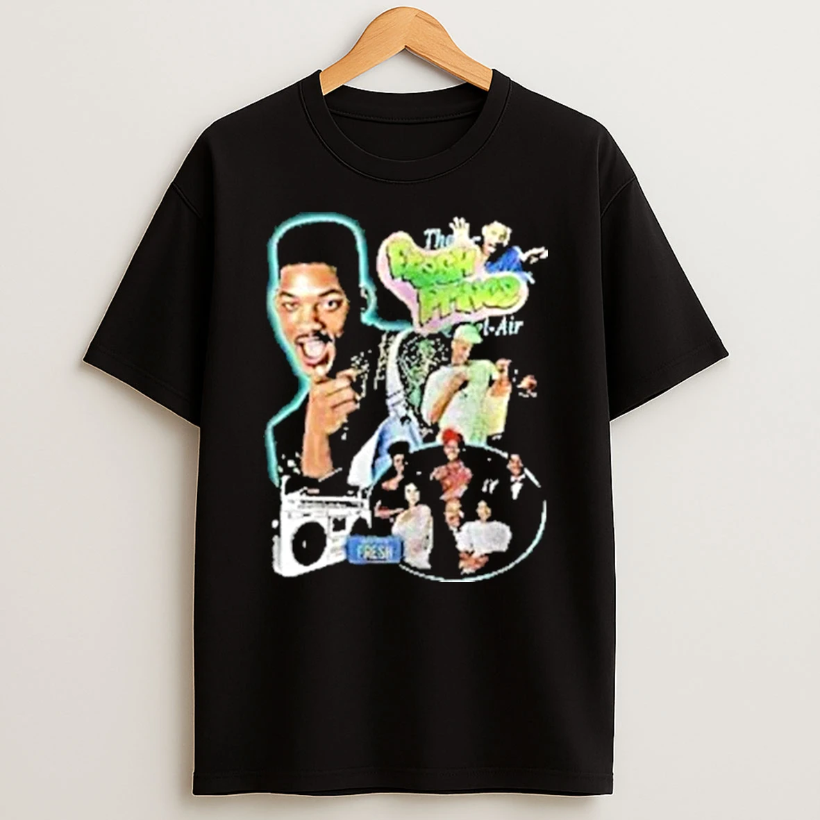 The Fresh Prince Of Bel Air Tour 2025 Shirts