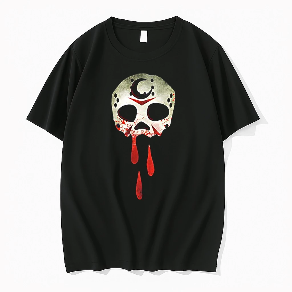 The Funeral Portrait Logo Friday The 13th Shirts