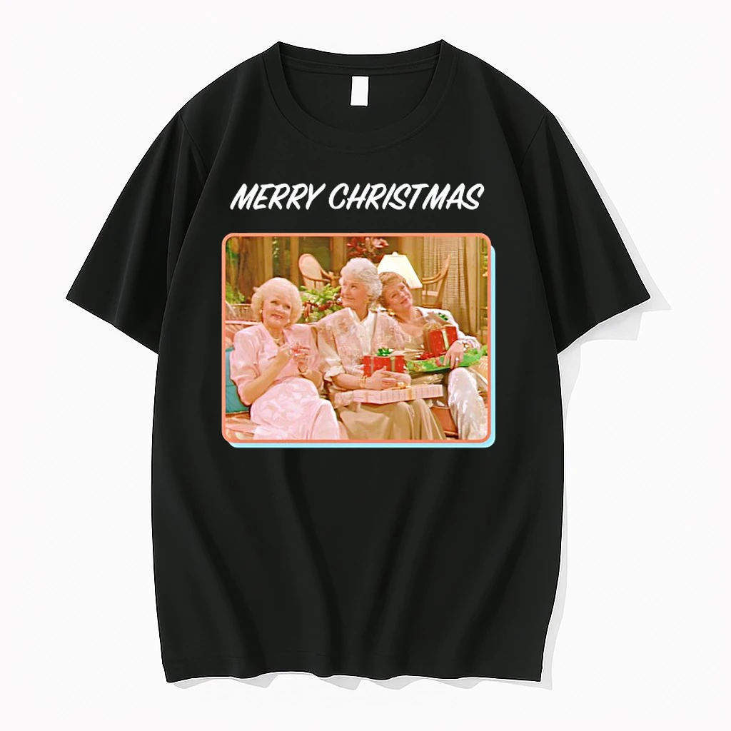 The Golden Girls Merry Christmas Shirts