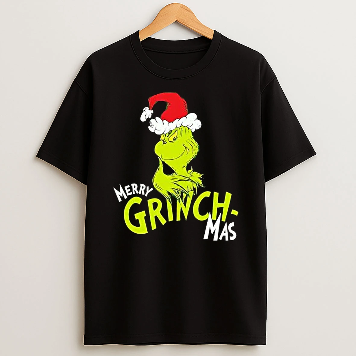 The Grinch Have A Merry Grinchmas 2025 Christmas Shirts