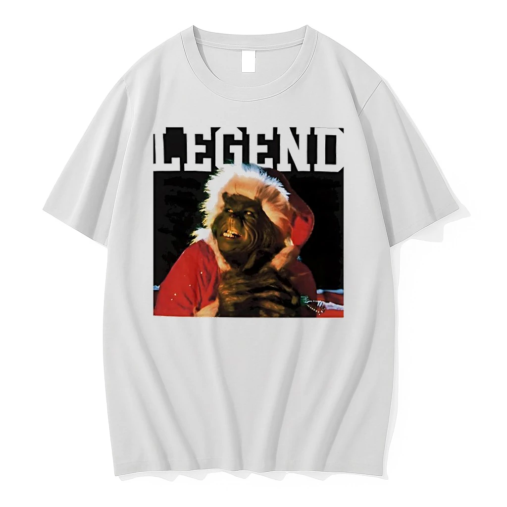 The Grinch Legend Christmas 2025 Shirts