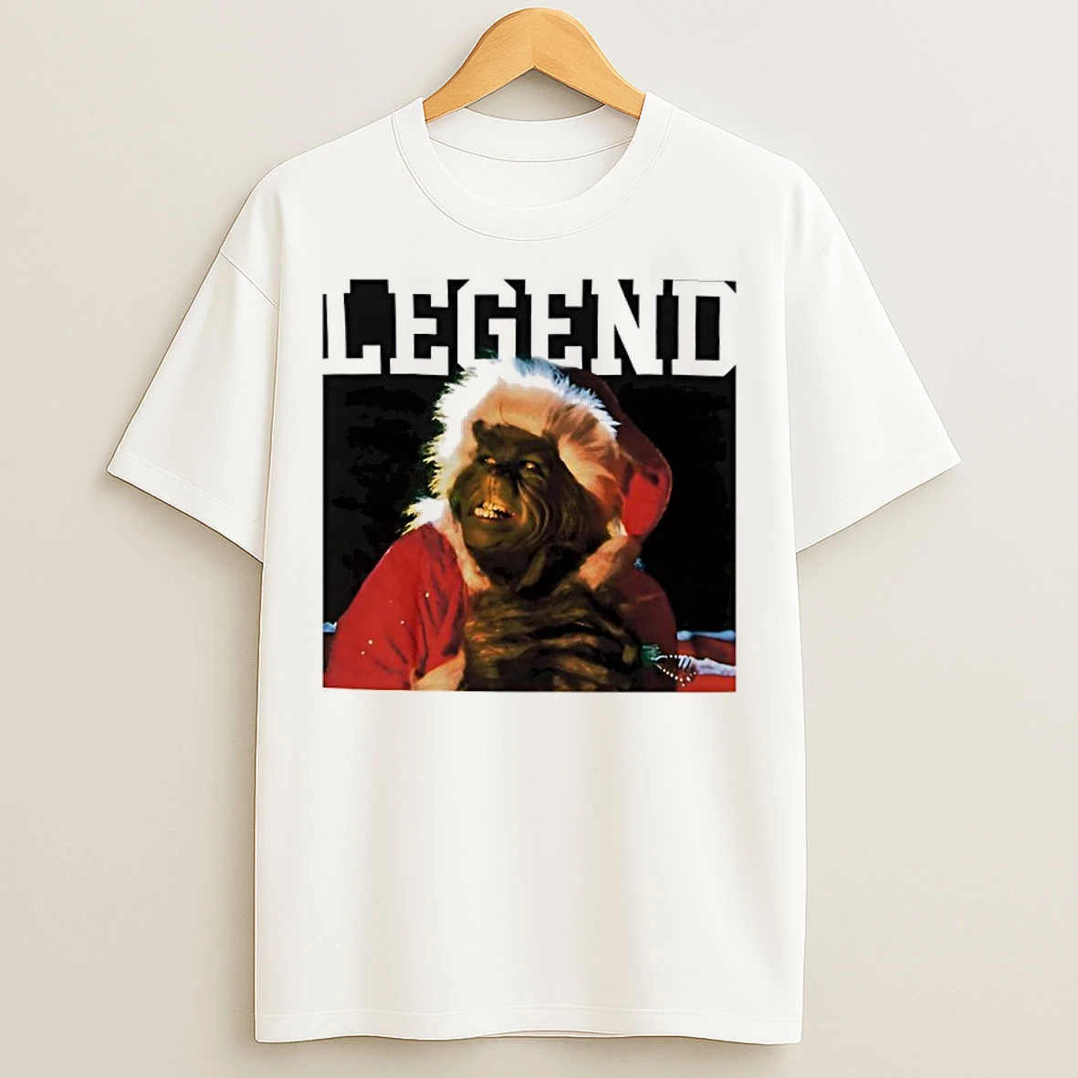 The Grinch Legend Christmas 2025 T Shirts