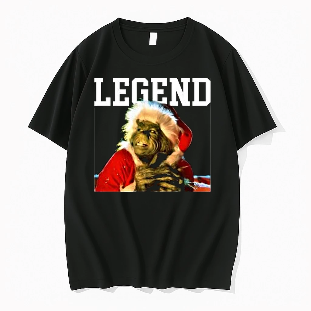 The Grinch Legend Merry Christmas 2025 Shirts