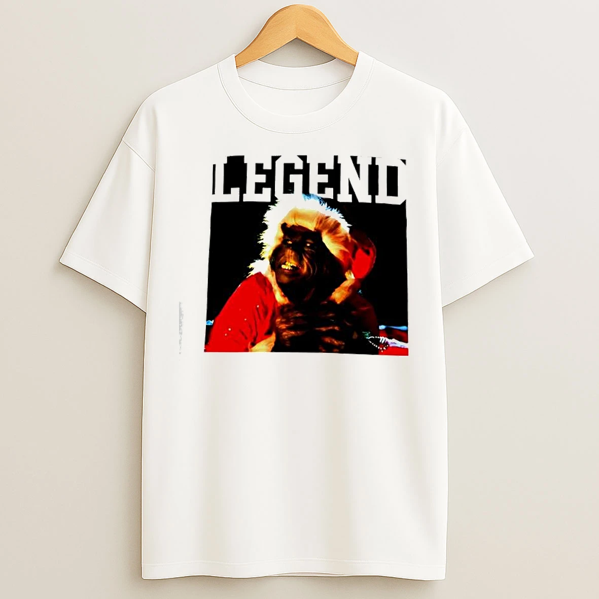 The Grinch Legend Graphic T Shirts