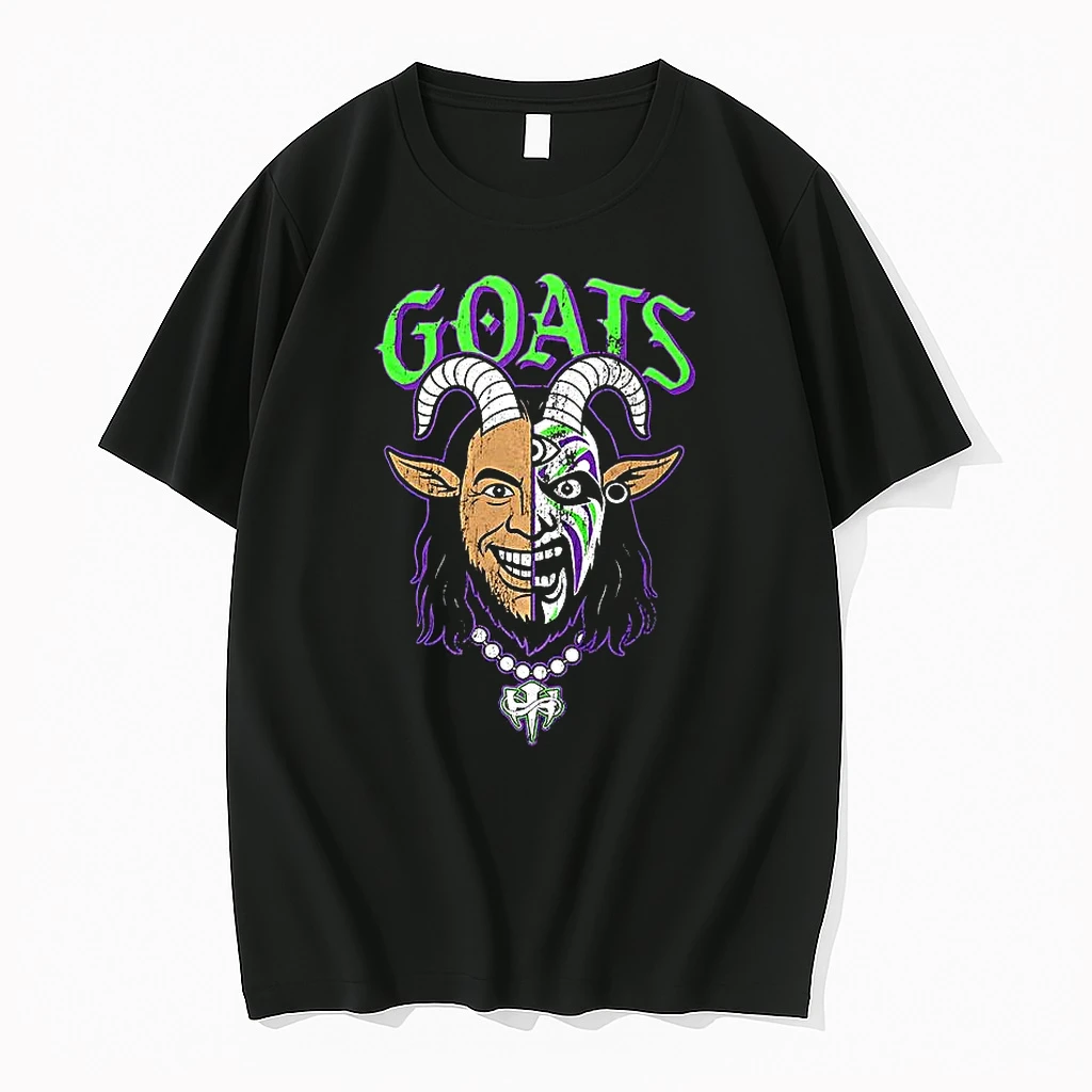 The Hardys Tna Wrestling The Goats Shirts