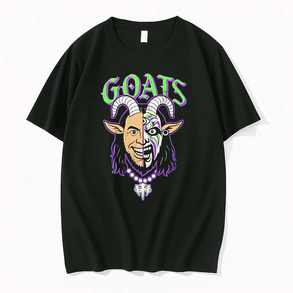 The Hardys The Goats Shirts
