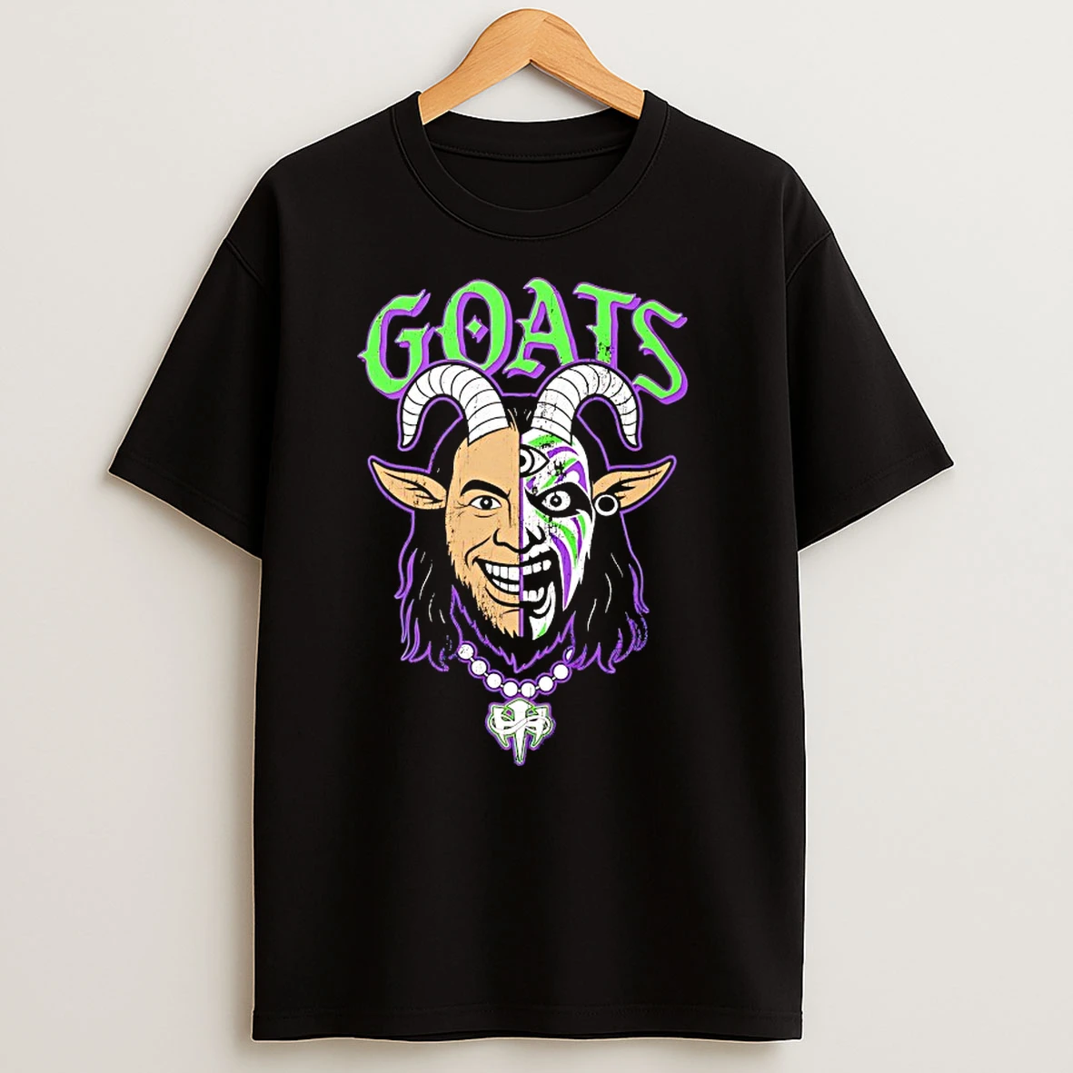 The Hardys The Goats T Shirts