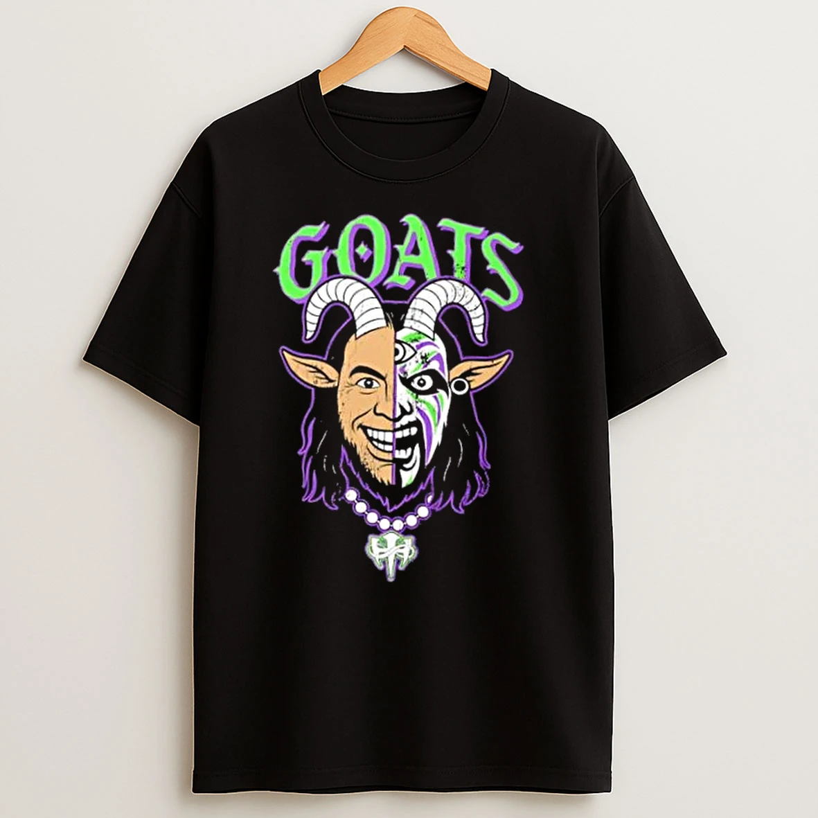 The Hardys X The Goats T Shirts