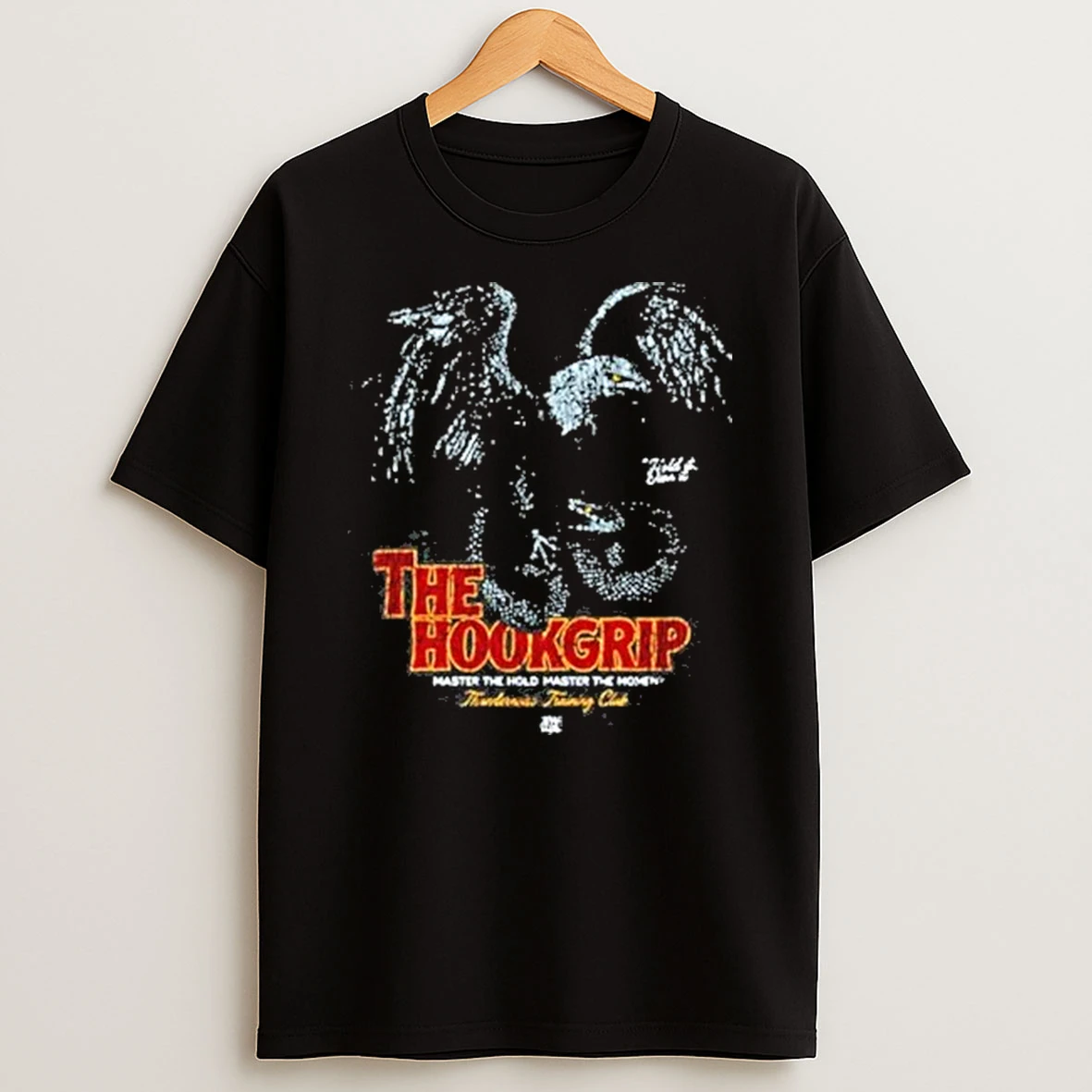 The Hookgrip Tour 2025 Shirts