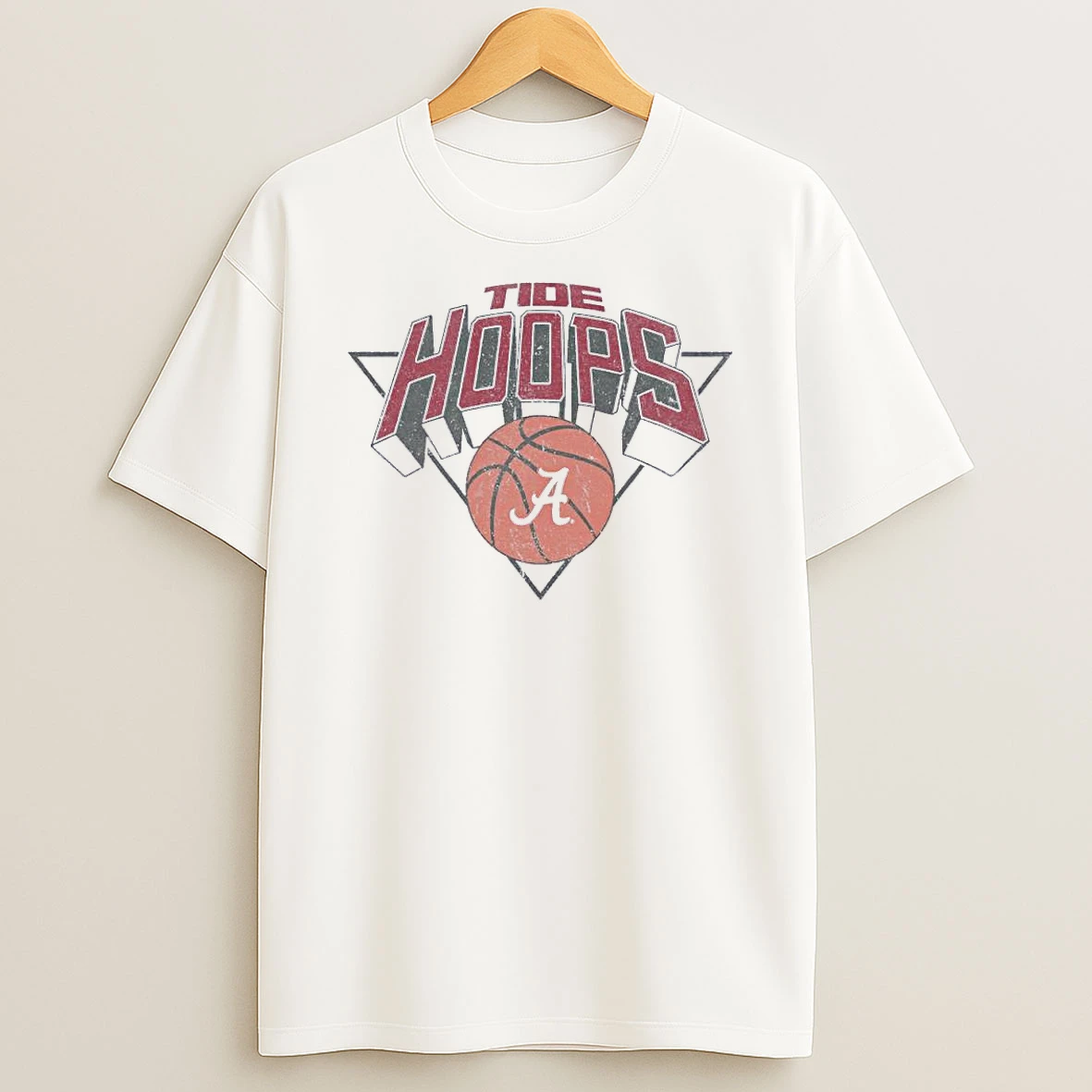 The Hoops Retro Tide Basketball Shirts