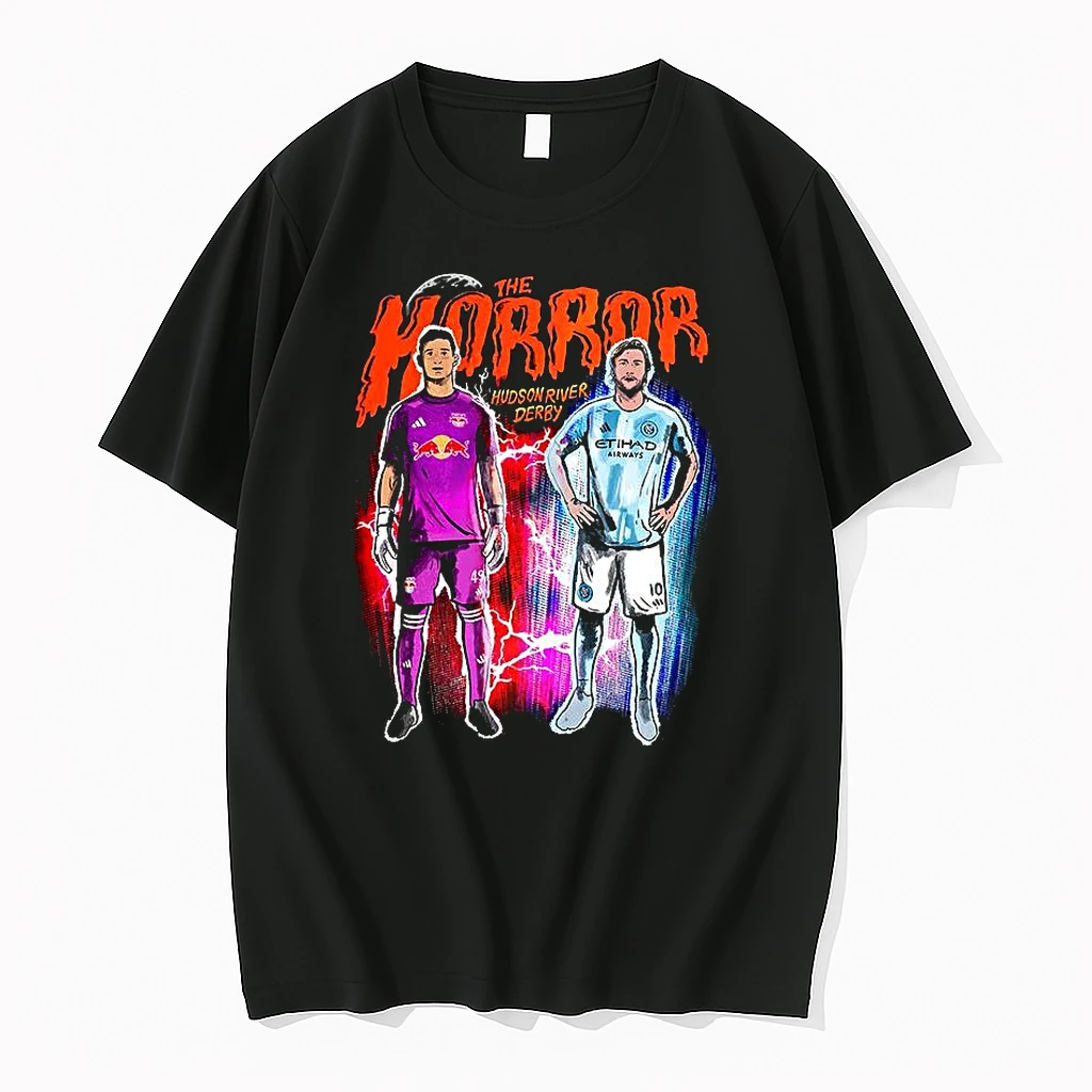 The Horror Hudson River Derby Halloween Shirts