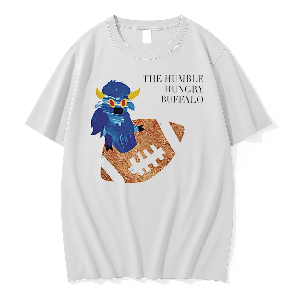 The Humble Hungry Buffalo Shirts