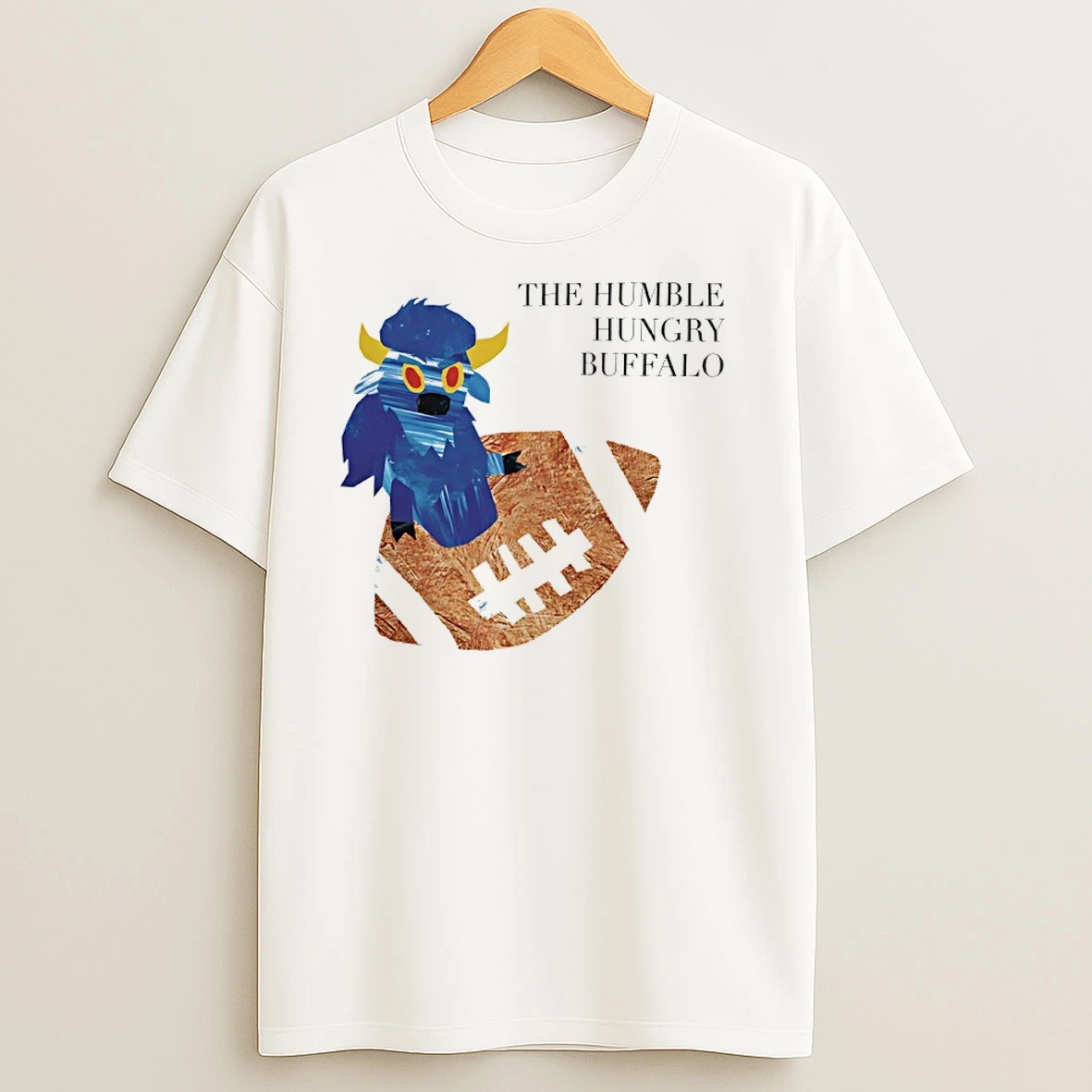 The Humble Hungry Buffalo T Shirts