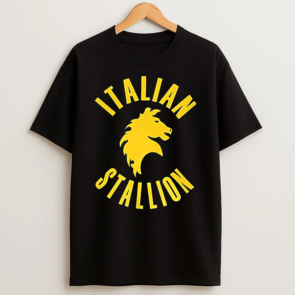 The Italian Stallion 1970 Logo Shirts