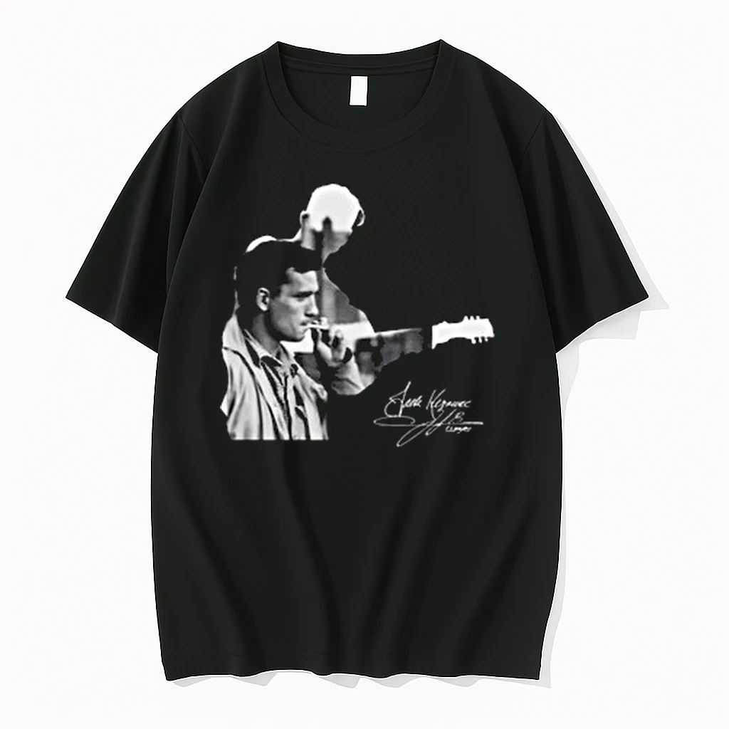 The Jack Zach Black Shirts