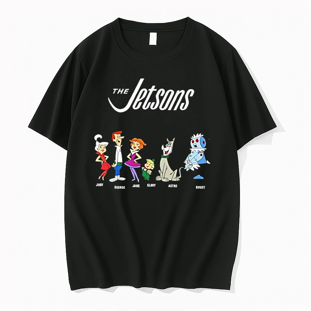 The Jetsons 1962 George Jane Judy Elroy Astro Shirts