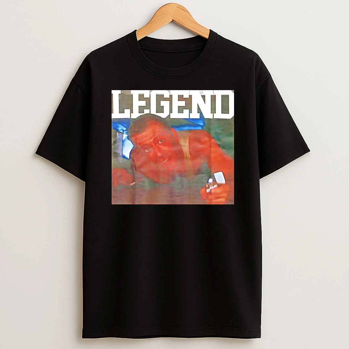 The John Mcclane Legend Christmas 2025 Shirts