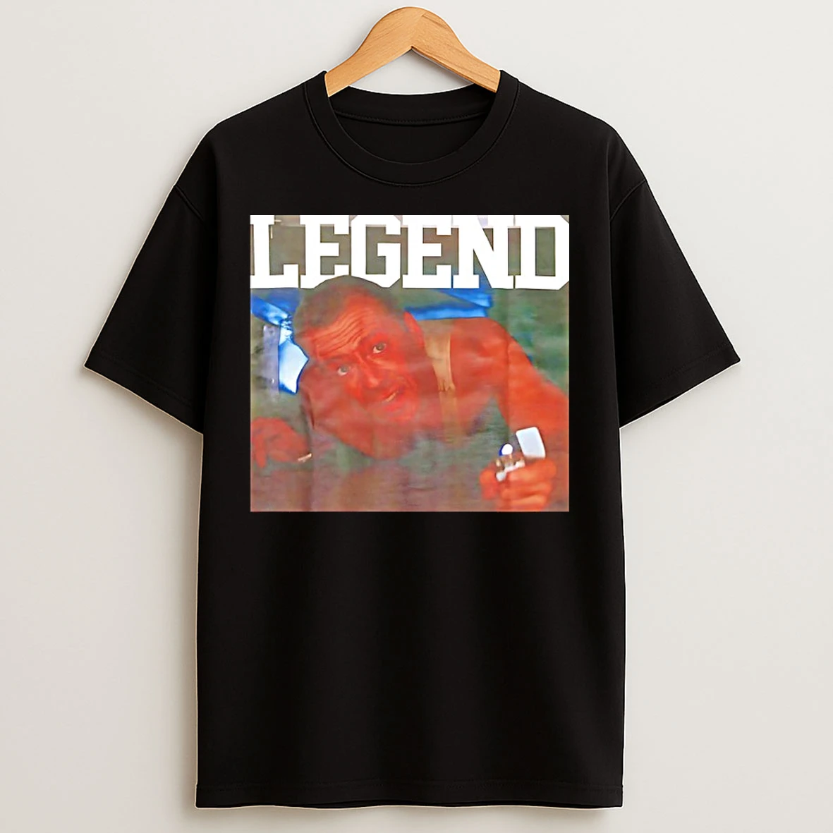 The John Mcclane Legend Christmas 2025 T Shirts