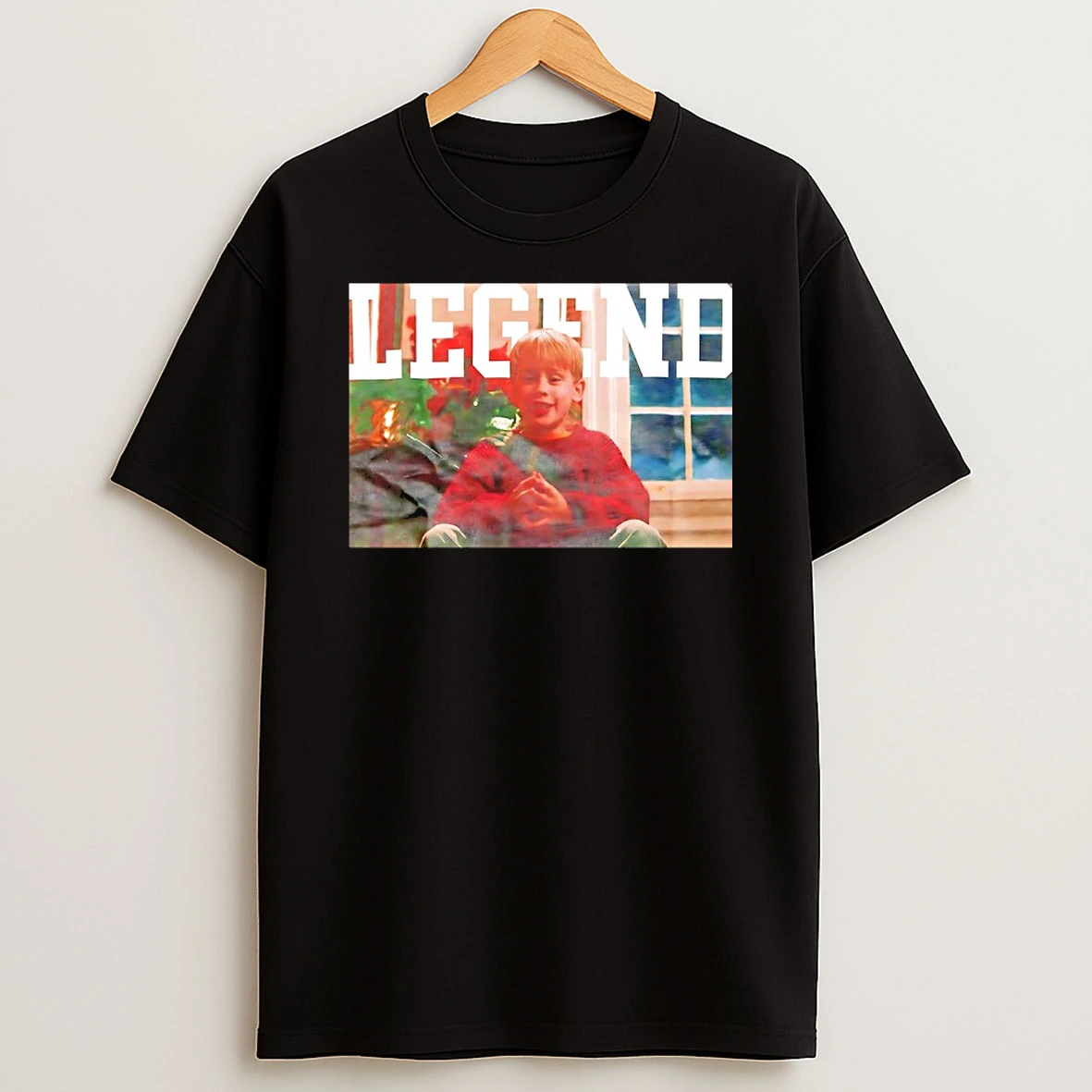 The Kevin Home Alone Legend Christmas 2025 Shirts