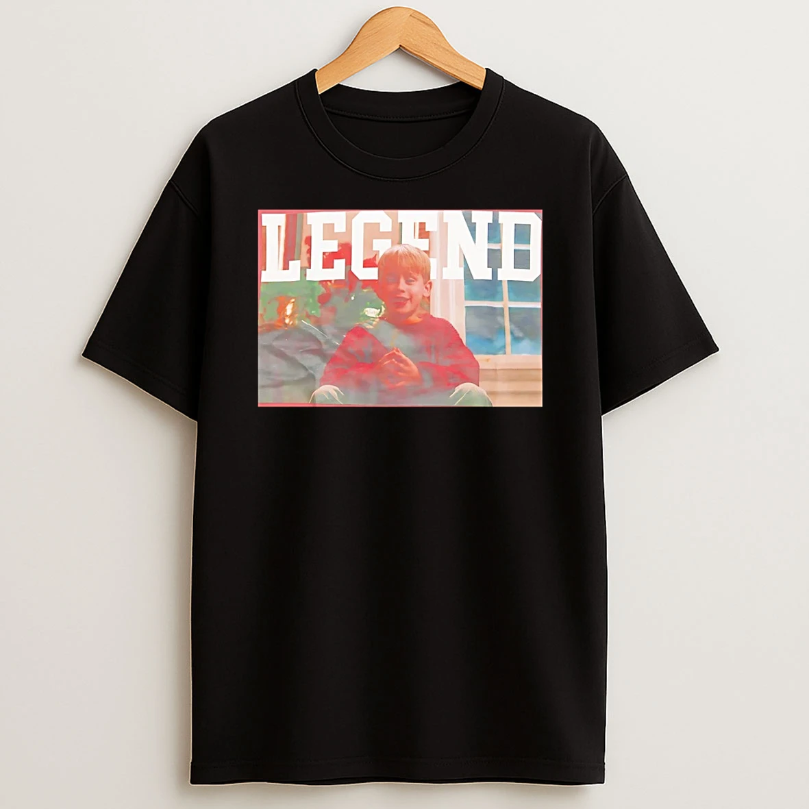 The Kevin Home Alone Legend Christmas Shirts
