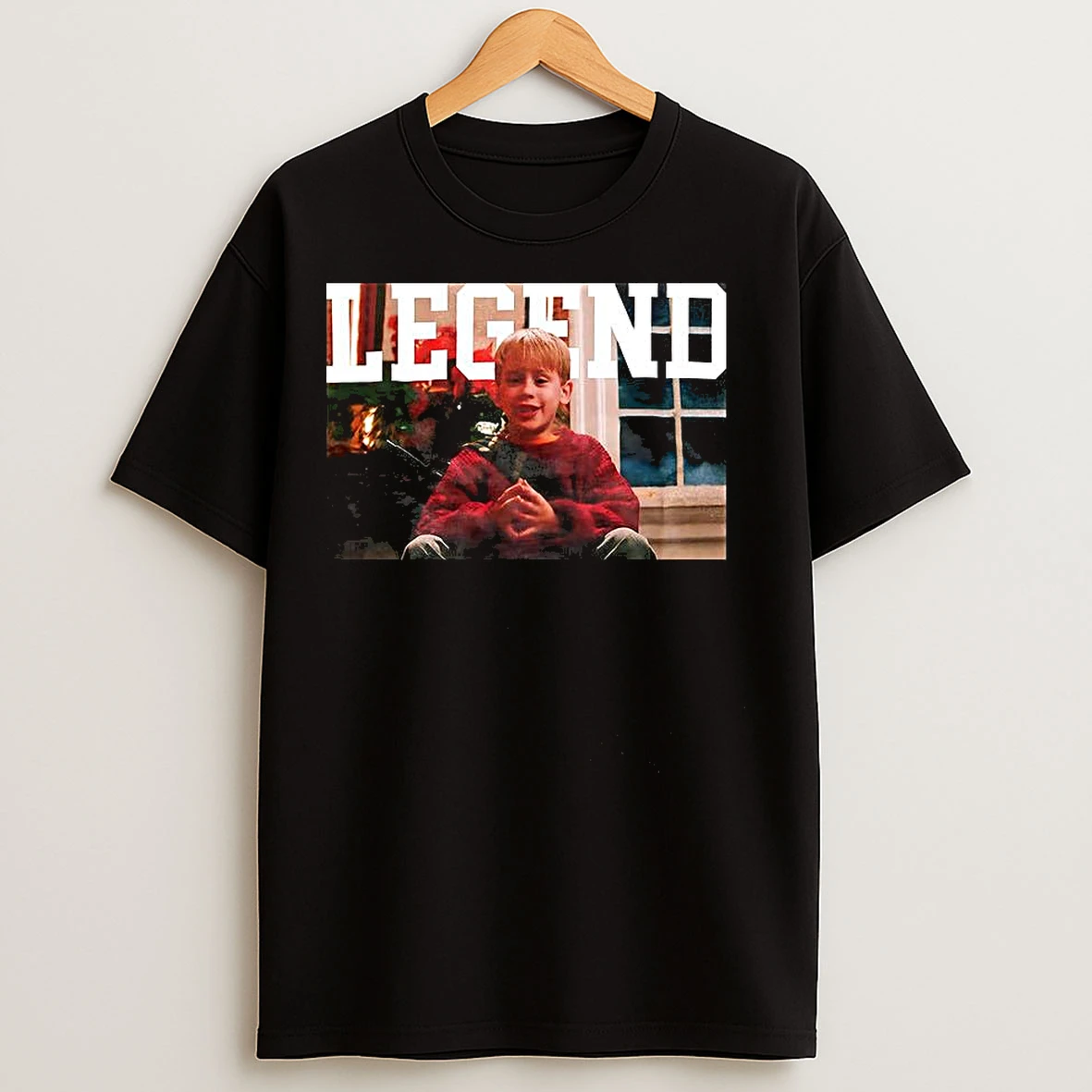 The Kevin Legend Home Alone Christmas T Shirts
